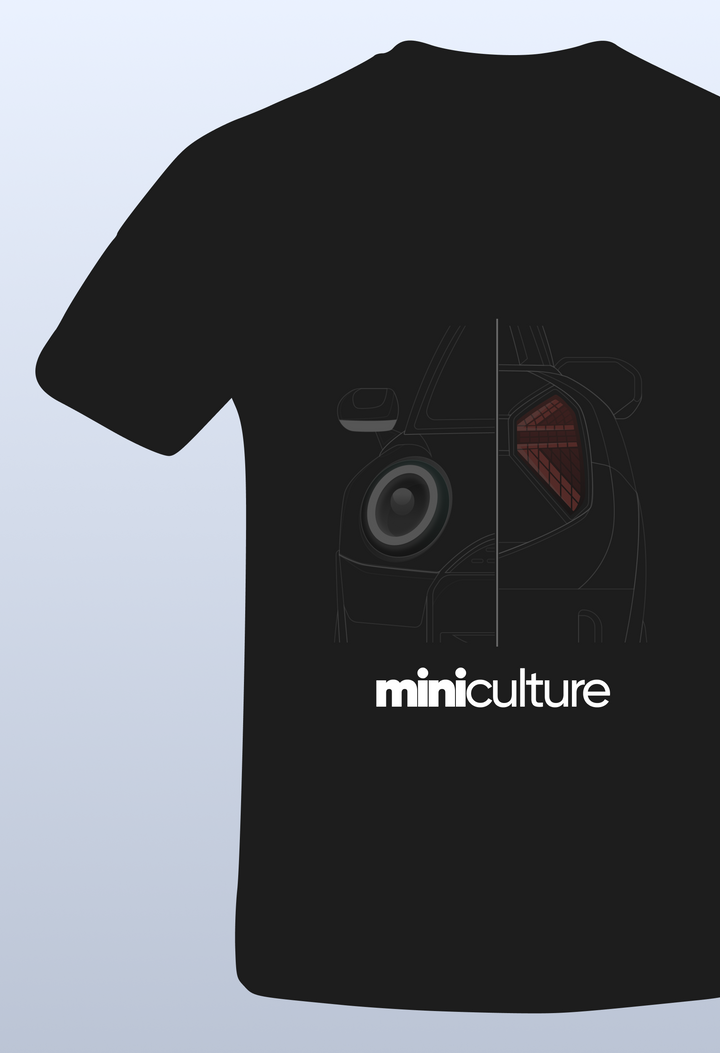 m3nace. | Mini Cooper S - Premium Luxe Short Sleeve T-Shirt